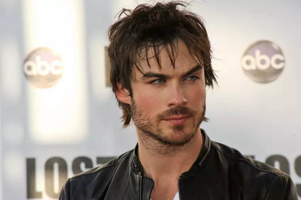 Ian Somerhalder