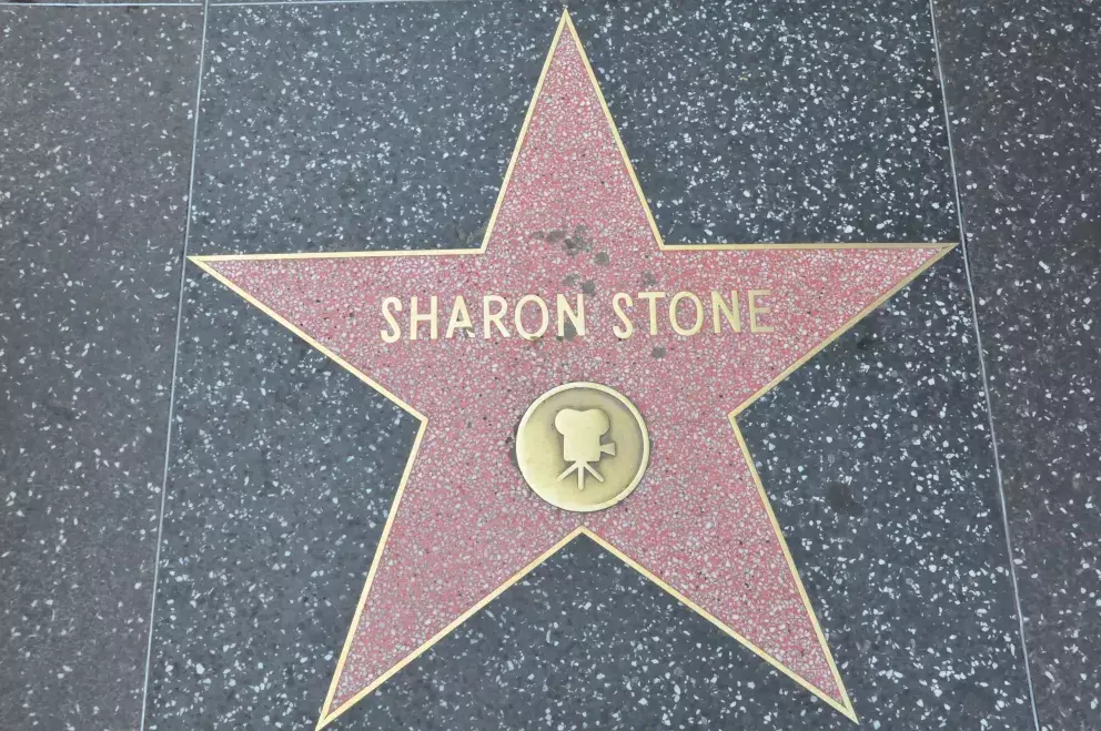 Sharon Stone