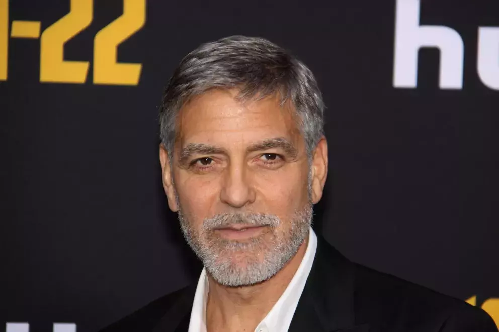 George Clooney
