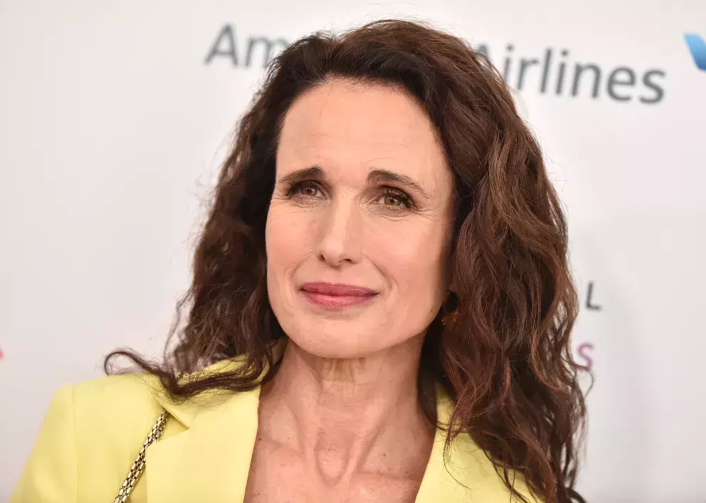 Andie MacDowell 
