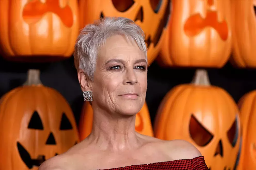 Jamie Lee Curtis