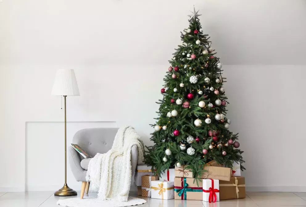 Vánoční stromek