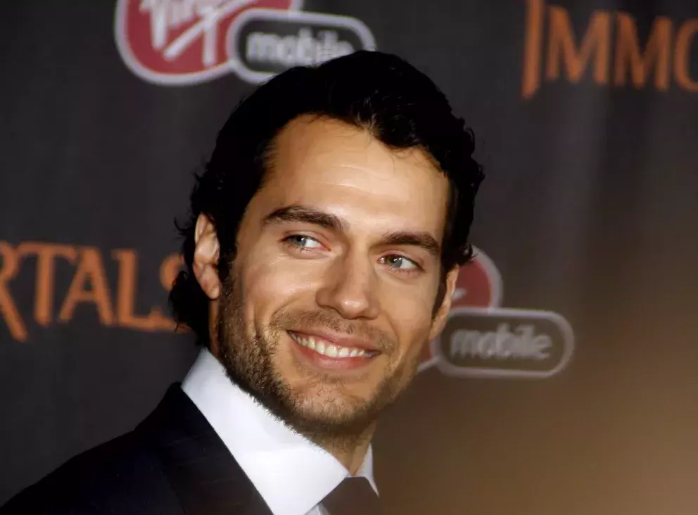 Henry Cavill 