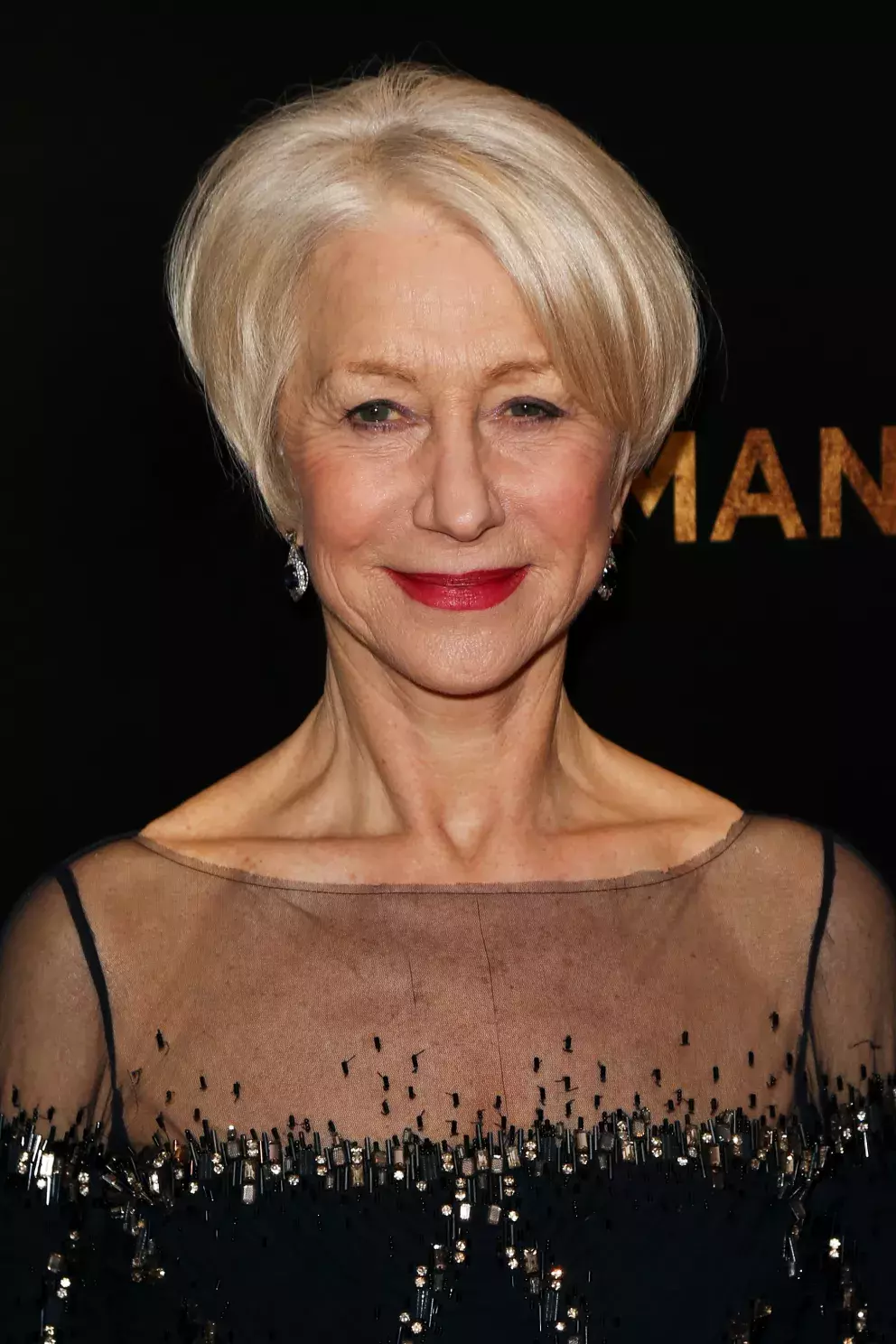 Helen Mirren 
