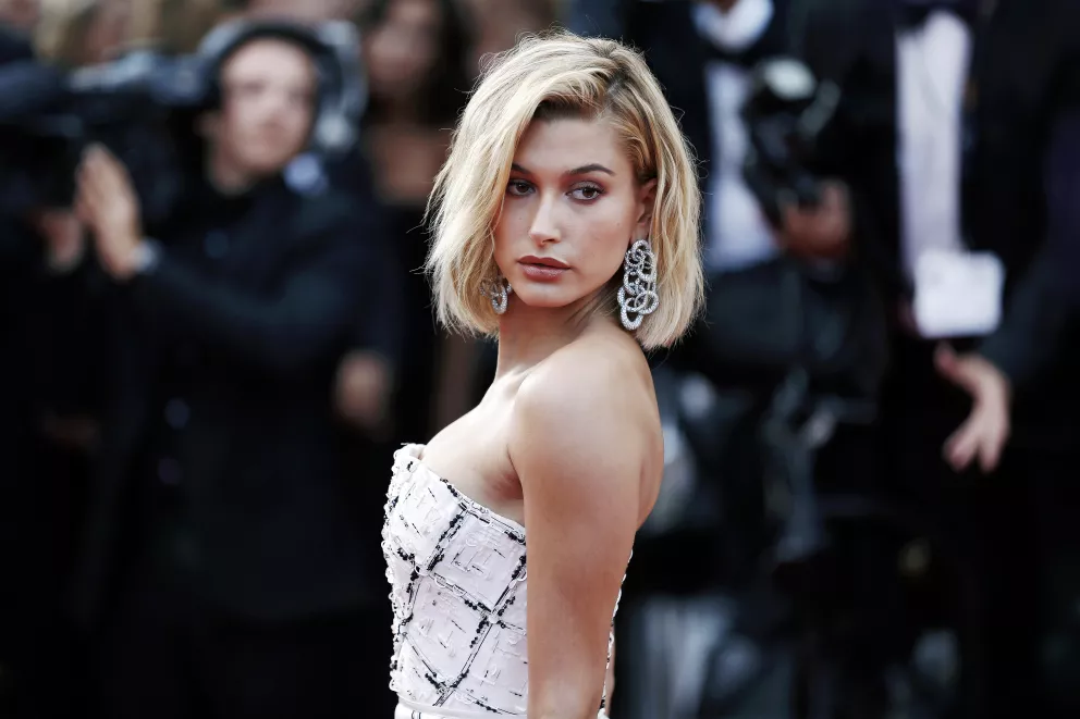 Hailey Bieber