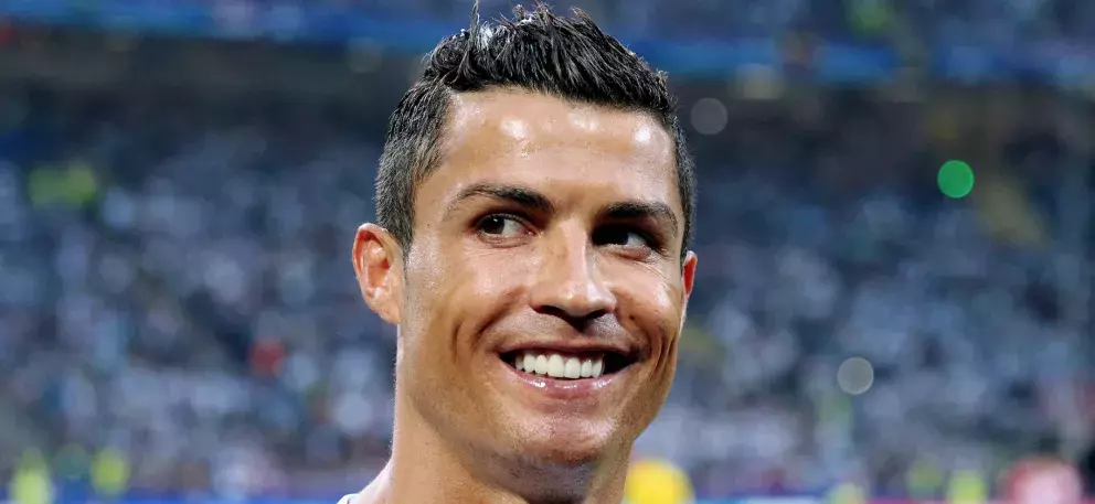 Christiano Ronaldo