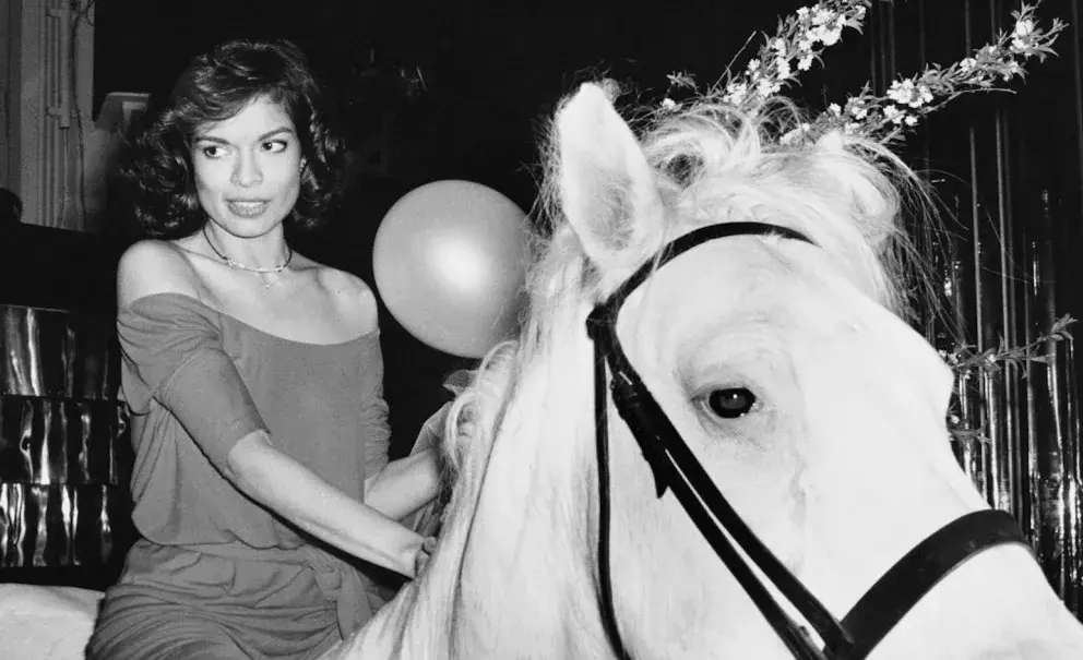 Bianca Jagger