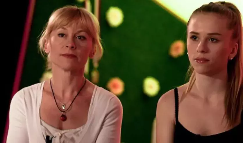 Batulková a Mariana