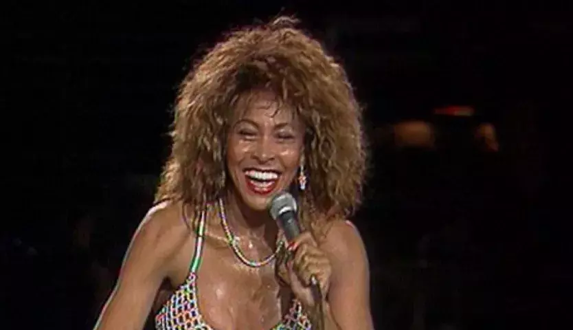 Tina Turner