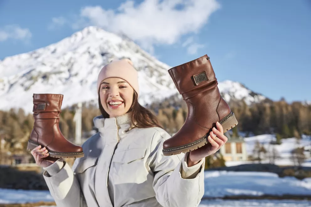 Jak vybrat správnou zimní obuv