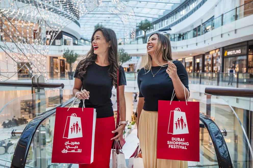 shoppin festival dubaj