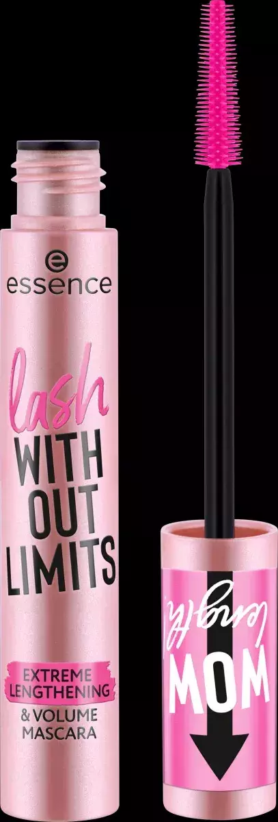 Řasenka Lash WITHOUT LIMITS