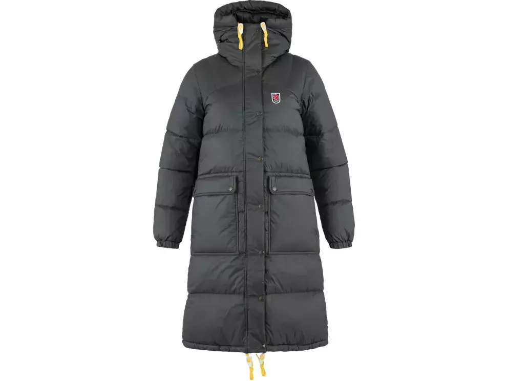 péřový kabátFjällräven