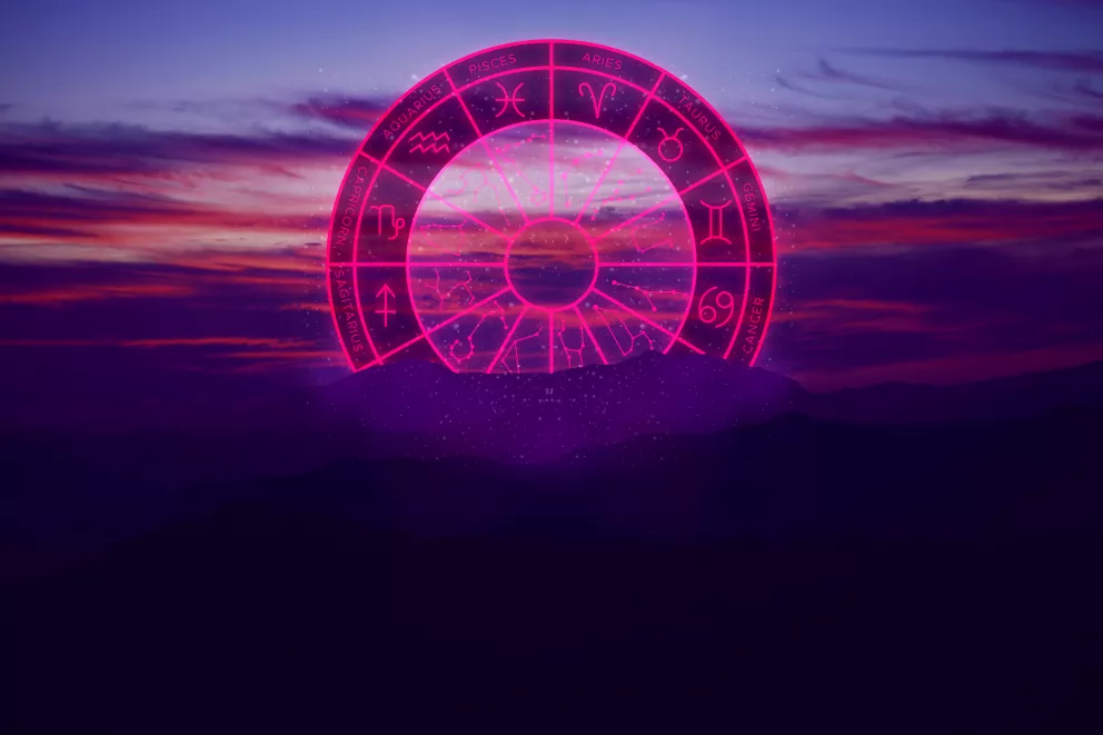 Znamení zvěrokruhu