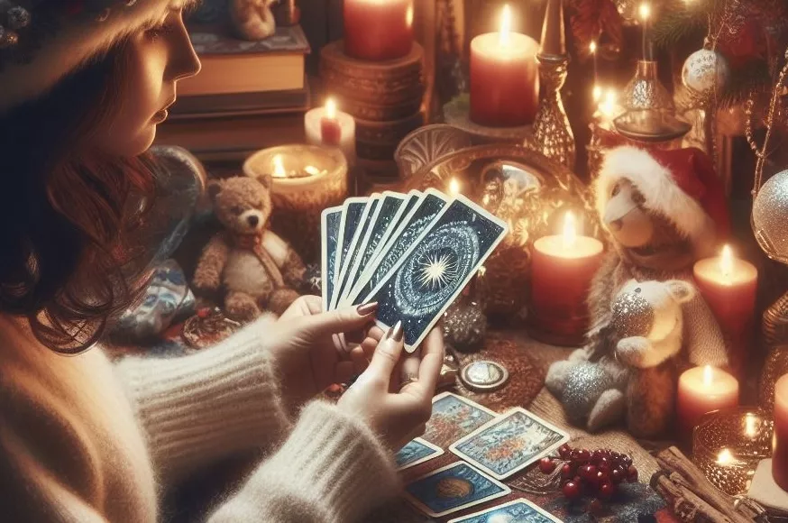 Tarotová předpověď