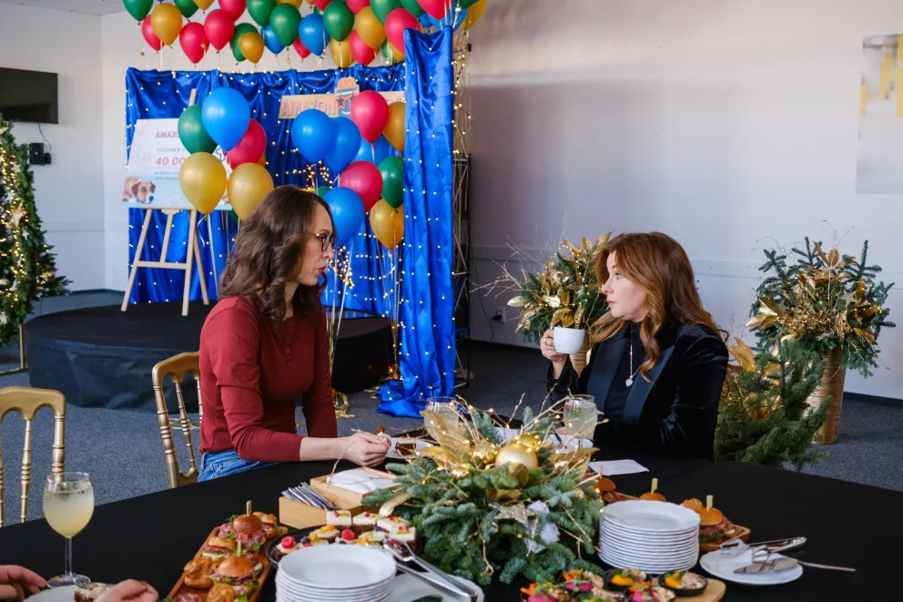 Jarmila a Dana Morávková