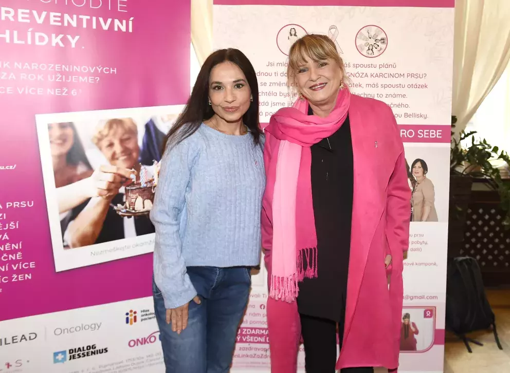 Foto 3 k článku První pomoc proti rakovině prsu: Vaše vlastní ruce. 