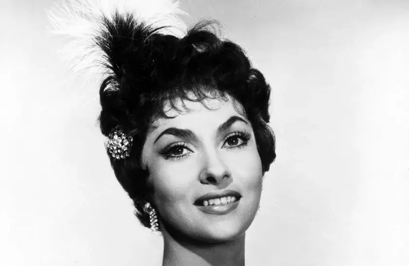 Gina Lollobrigida