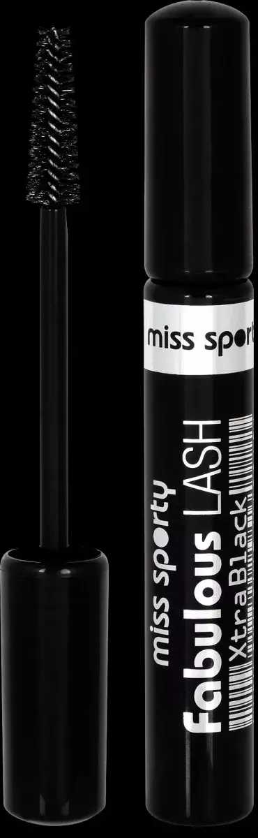Řasenka Fabulous Xtra Black