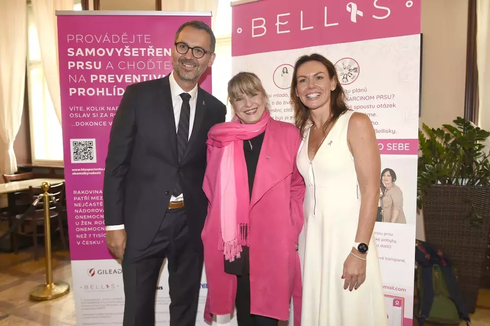 Foto 5 k článku První pomoc proti rakovině prsu: Vaše vlastní ruce. 