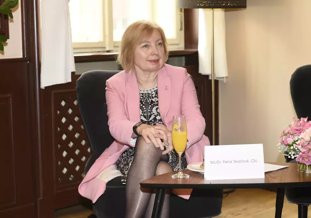 Foto 6 k článku První pomoc proti rakovině prsu: Vaše vlastní ruce. 