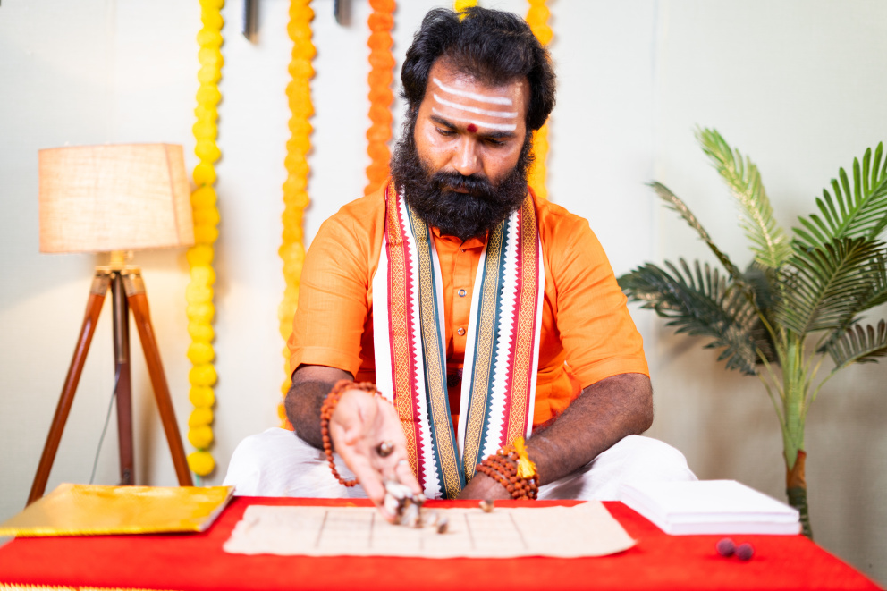 Indický guru