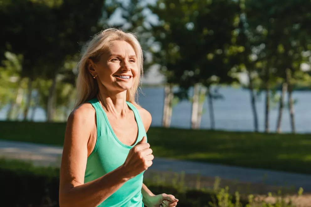 Pravidelným pohybem lze předejít různým nemocem