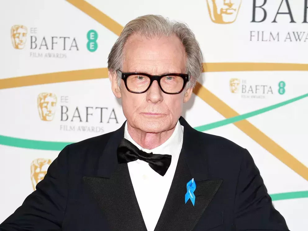 Bill Nighy