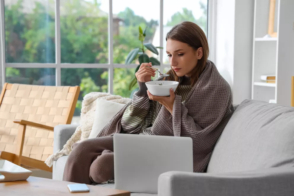Jak se uzdravit doma bez léků?