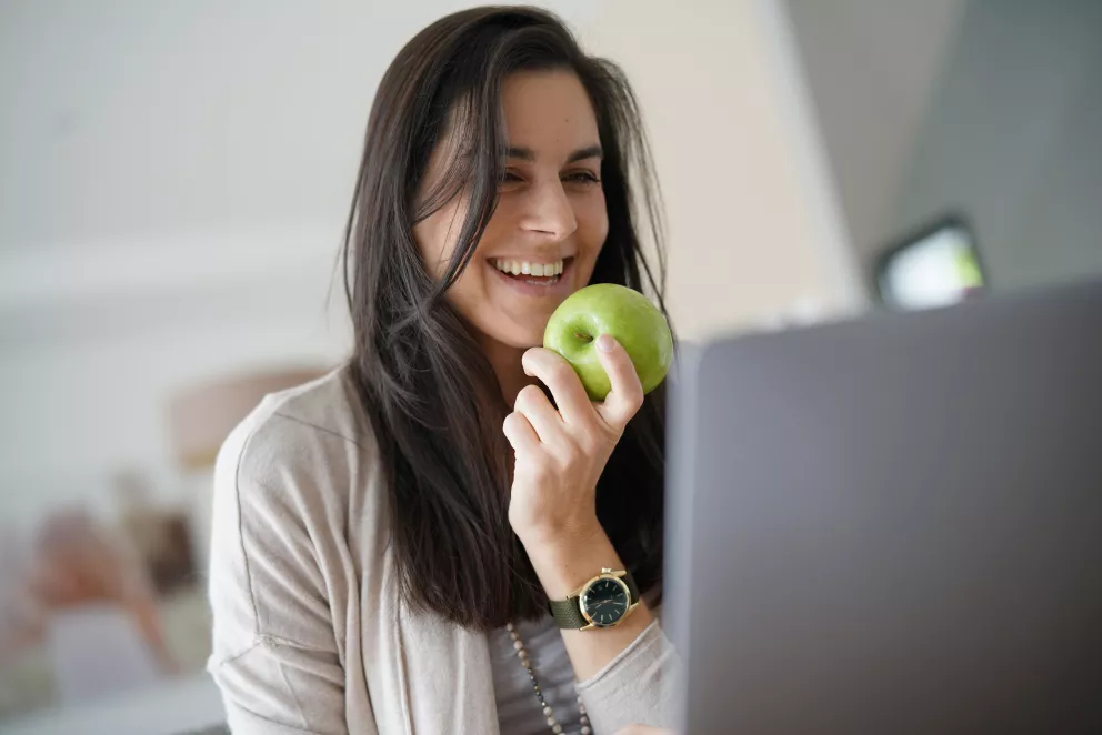 Co se stane s vaším tělem, když budete jíst 1 jablko denně?