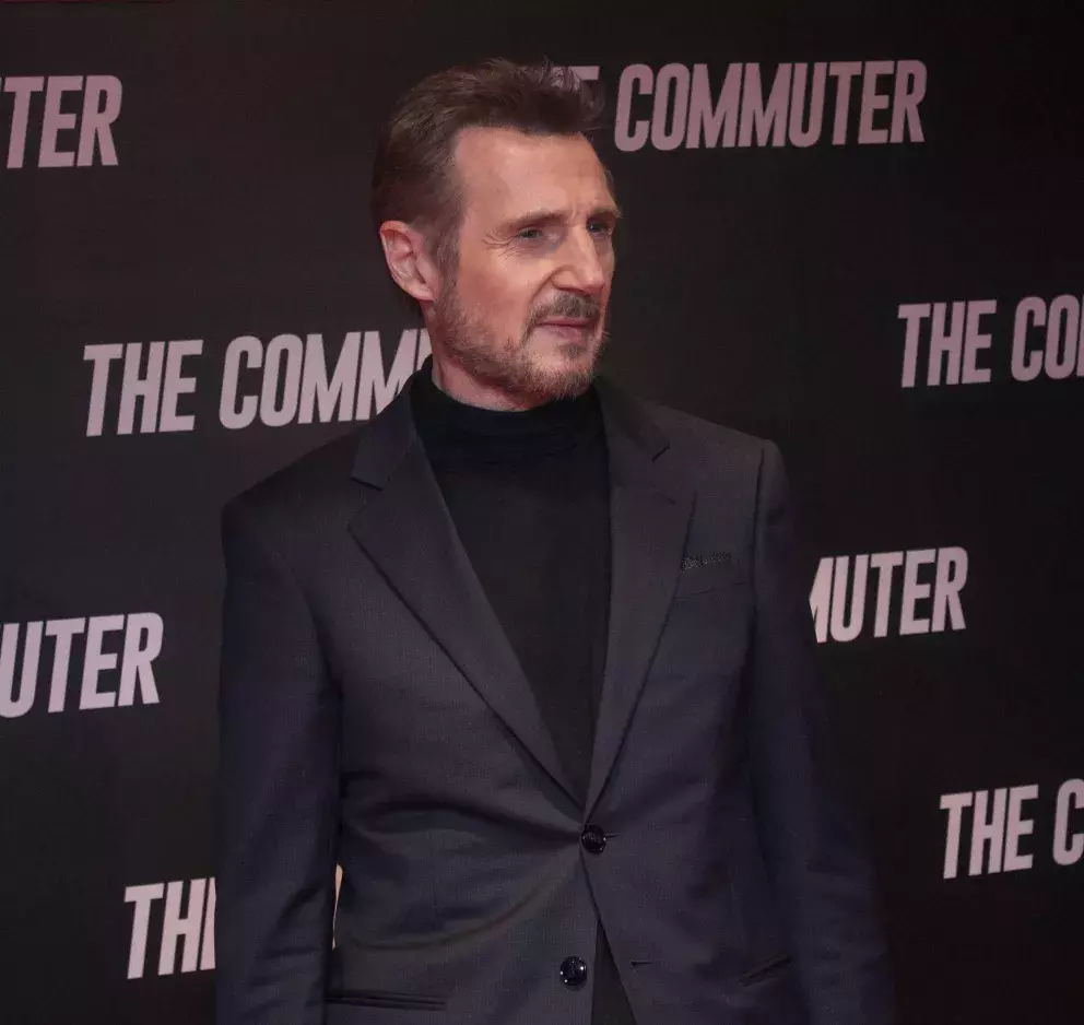 Liam Neeson