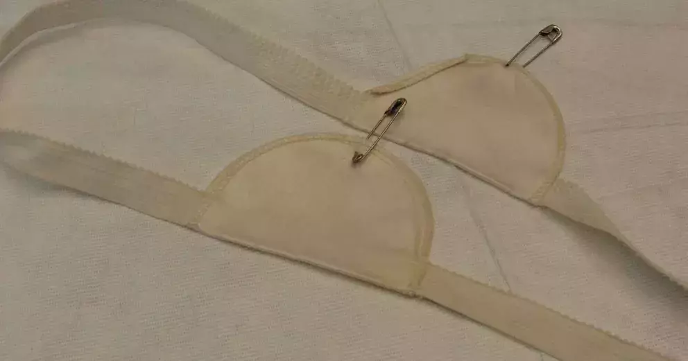 Hygienický pás pro ženy