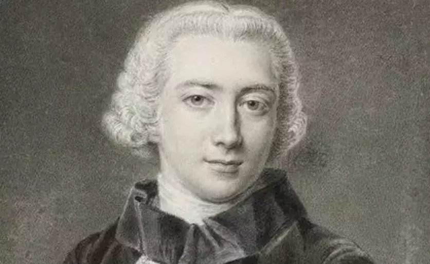 Královský špion ještě jako muž