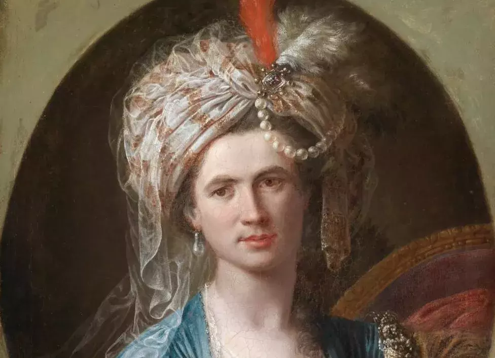 Foto 2 k článku První transgender žil v 18. století: Špión Charles d'Éon de Beaumont se cítil být ženou