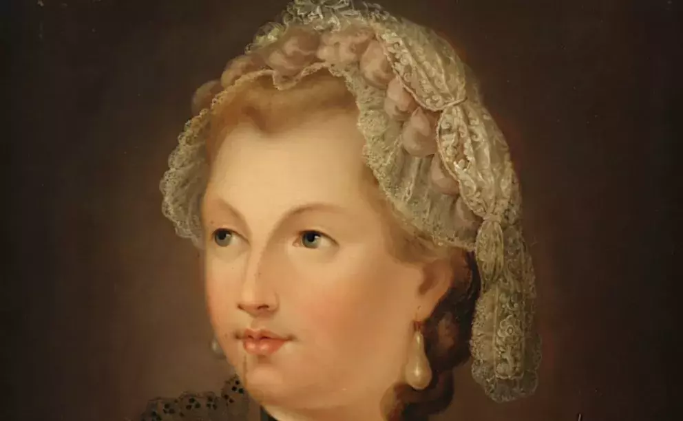 Foto 1 k článku První transgender žil v 18. století: Špión Charles d'Éon de Beaumont se cítil být ženou