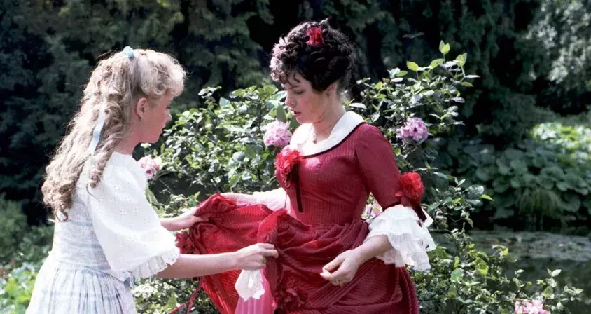 Monika Stará a Dana Bartůňková