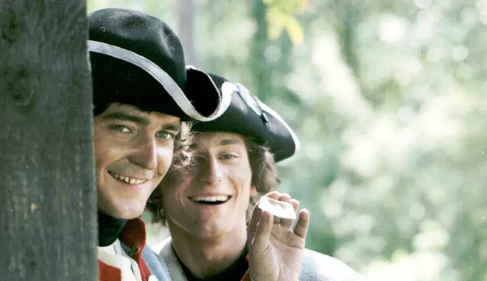 Vladimír Dlouhý a Ondřej Vetchý