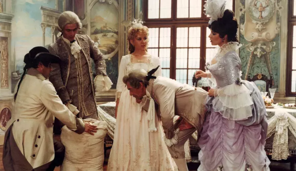 Pohádka S čerty nejsou žerty