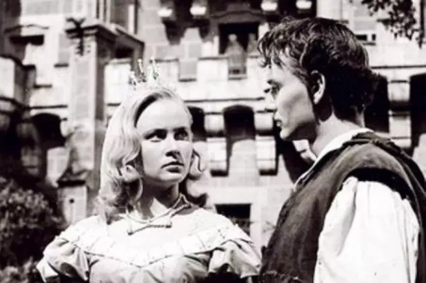 Alena Vránová a Vladimír Ráž