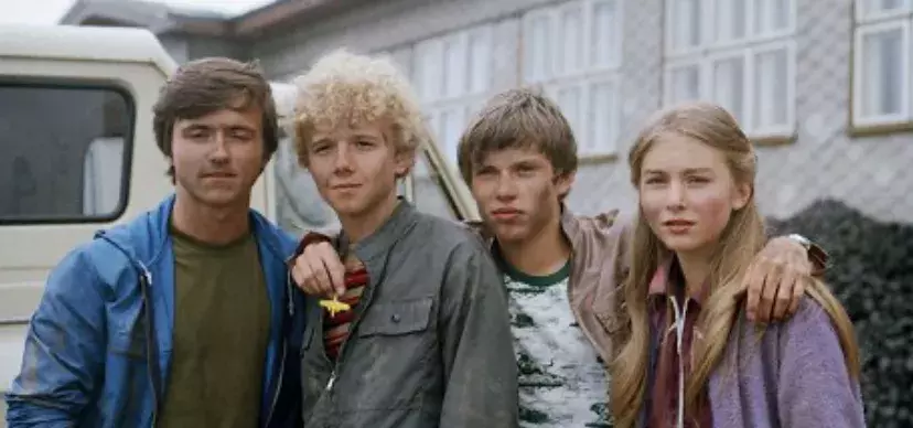 Stanislav Aubrecht s kolegy