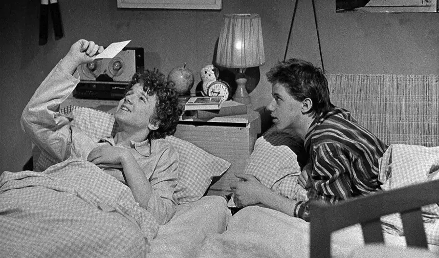 Stanislav Aubrecht a Jiří Langmajer