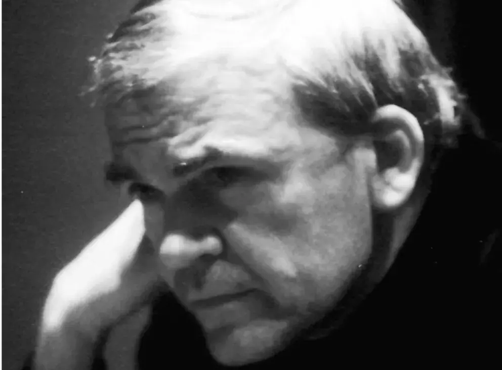 Milan Kundera