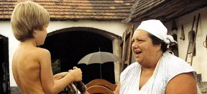 Martin Šotola a Helena Růžičková