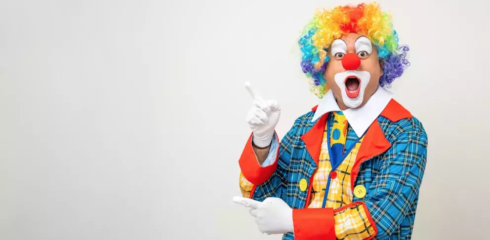 Hodný klaun