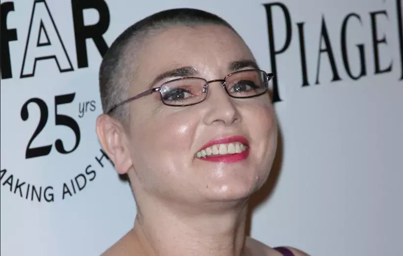 Sinead O`Connor