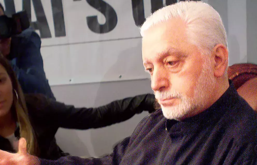 Návrhář Paco Rabanne