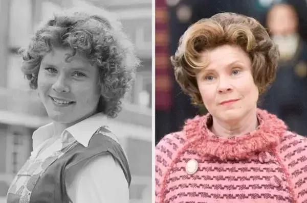 Imelda Staunton / Dolores Umbridge