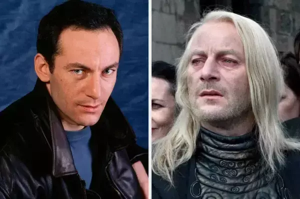 Jason Isaacs / Lucius Malfoy