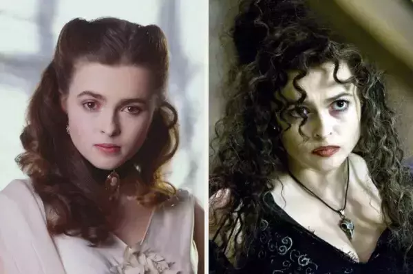 Helena Bonham Carter / Bellatrix Lestrange
