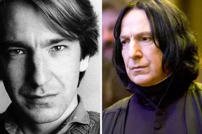 Alan Rickman / Severus Snape